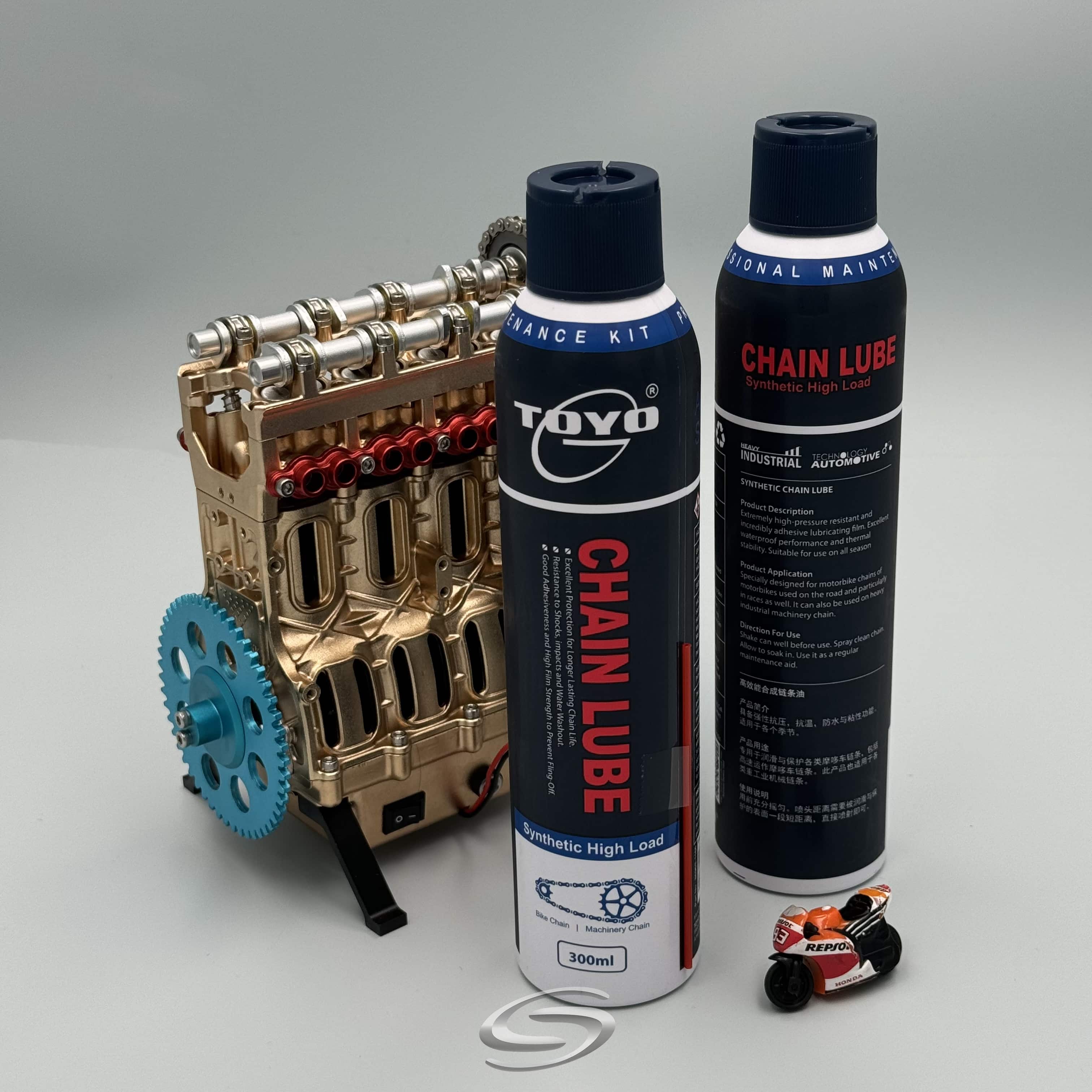 Toyo Chain Lube 300ml